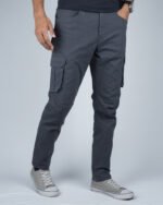 Deep Ash Cargo pant - Image 3