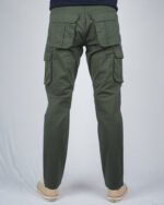 Cargo Pant-Dark Green - Image 2