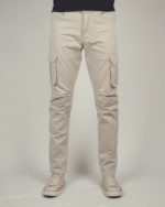 Premium Cargo Pant - Tan