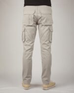 Premium Cargo Pant - Tan - Image 3